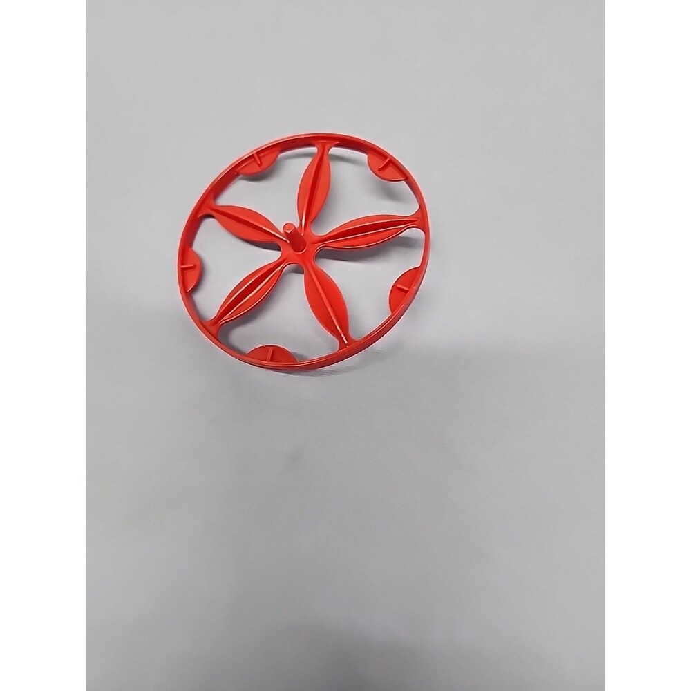 Vintage Tupperware Replacement Quick Shake Mixer Wheel Insert #846